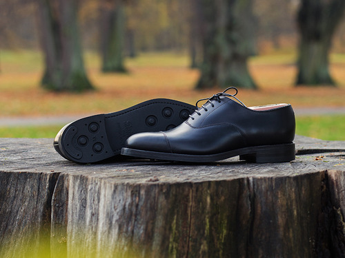 loake aldwych rubber sole