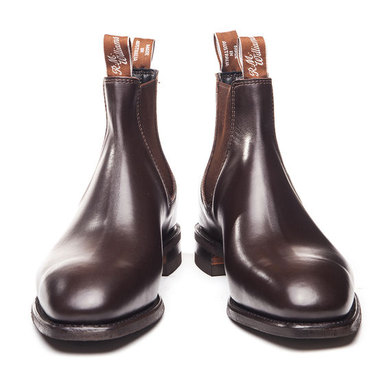 Rm williams blaxland outlet