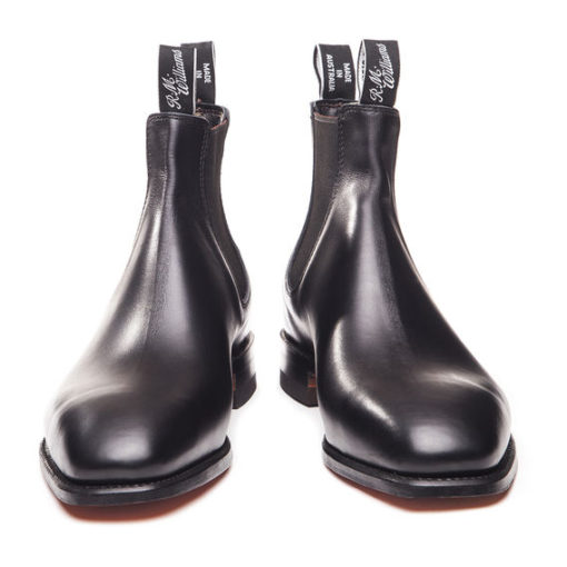 R.M.Williams Craftsman Black - Image 3