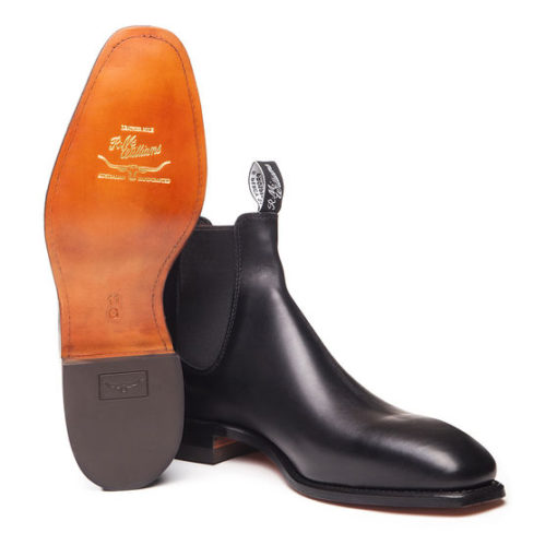 R.M.Williams Craftsman Black - Image 4