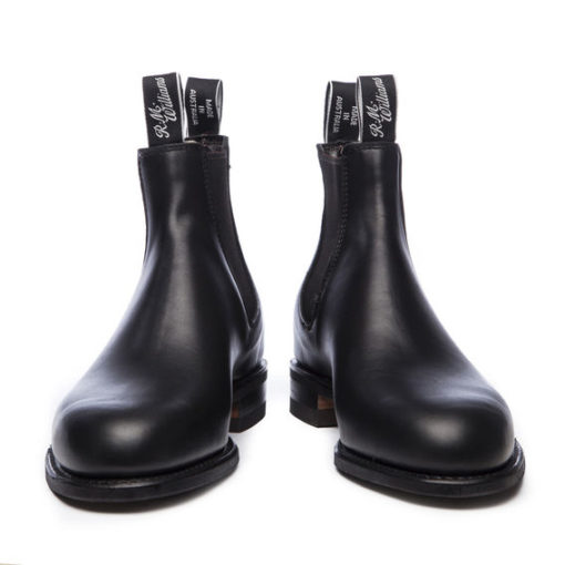 R.M.Williams Wentworth Black - Image 3
