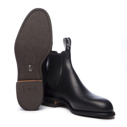 R.M.Williams Wentworth Black - Image 4