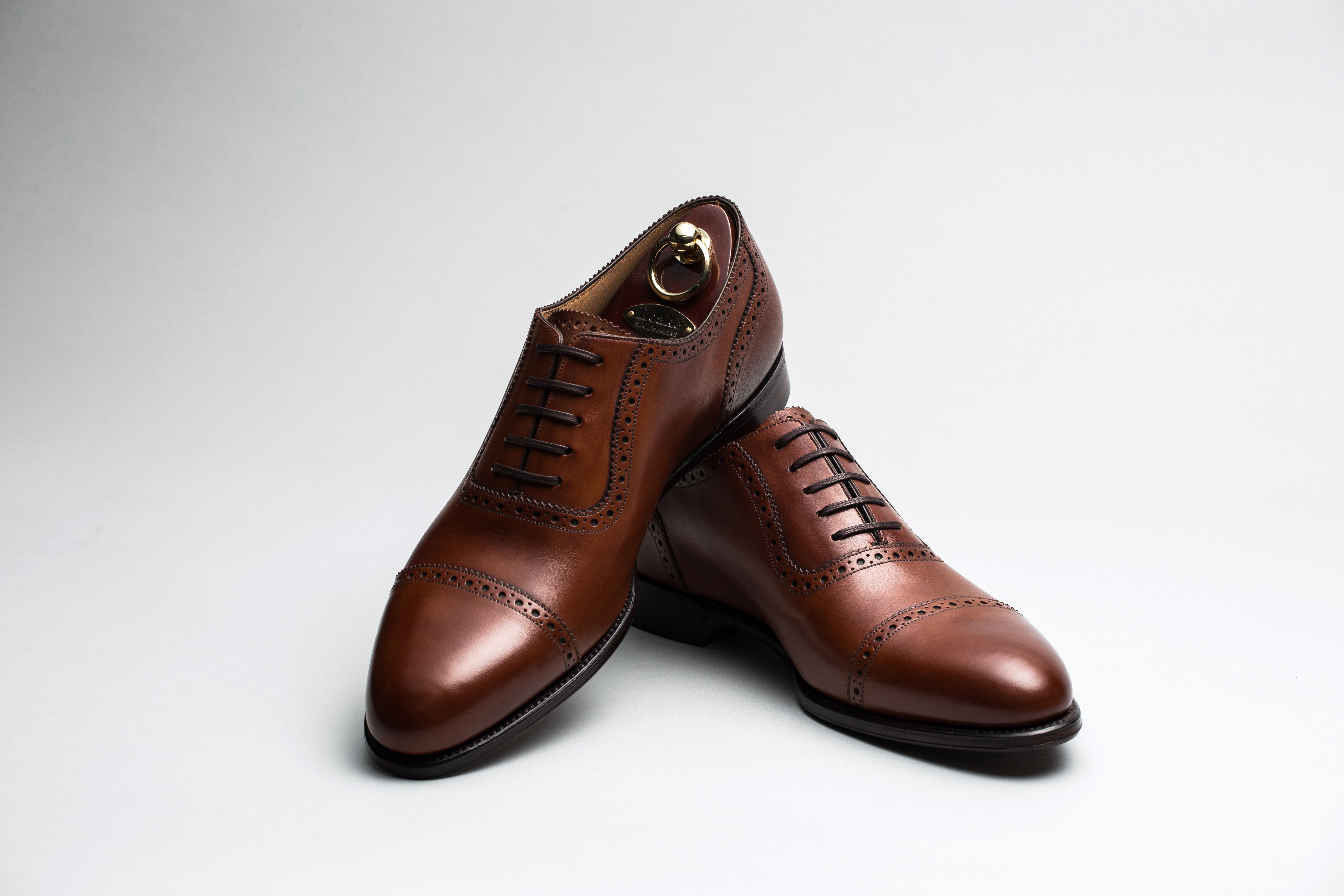 loake trinity suede