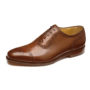 loake strand mahogany