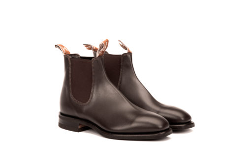 R.M.Williams Comfort Craftsman Chestnut
