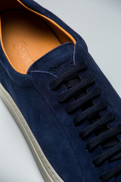 Sweyd 055 Navy Suede - Image 3