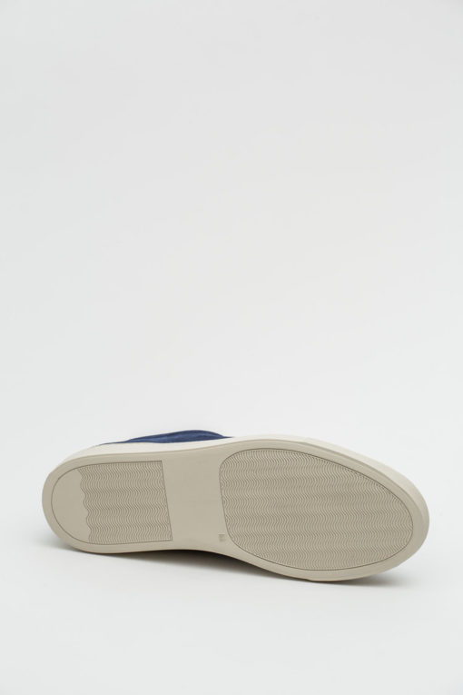 Sweyd 055 Navy Suede - Image 4