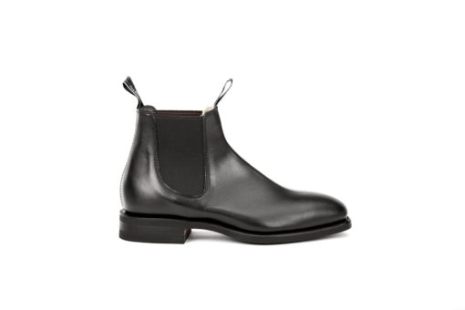 R.M.Williams Comfort Craftsman Black - Image 3
