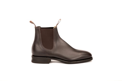R.M.Williams Comfort Craftsman Chestnut - Image 3