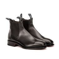 R.M.Williams Craftsman Black