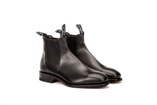 R.M.Williams Craftsman Black