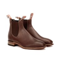 R.M.Williams Craftsman Vesta Brown