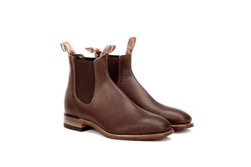 R.M.Williams Craftsman Vesta Brown