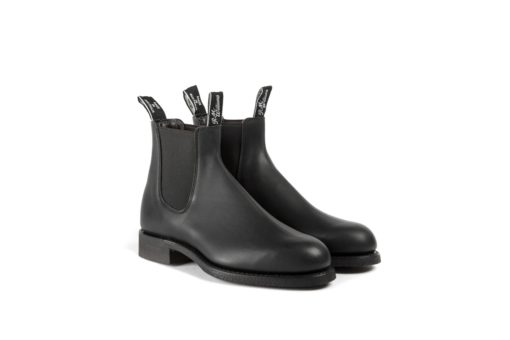 R.M.Williams Gardener Black