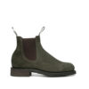 R.M.Williams Gardener Khaki Suede - Image 2