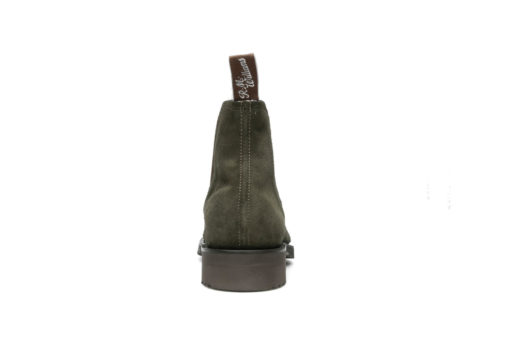 R.M.Williams Gardener Khaki Suede - Image 3