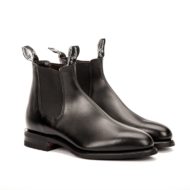 R.M.Williams Macquarie Black
