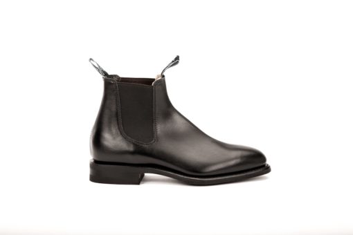 R.M.Williams Macquarie Black - Image 2
