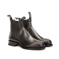 R.M.Williams Turnout Black
