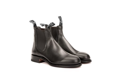 R.M.Williams Turnout Black