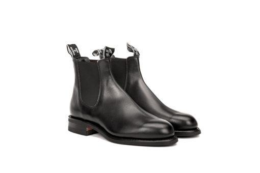R.M.Williams Wentworth Black