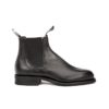 R.M.Williams Comfort Turnout Black - Image 3