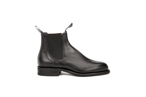 R.M.Williams Wentworth Black - Image 2