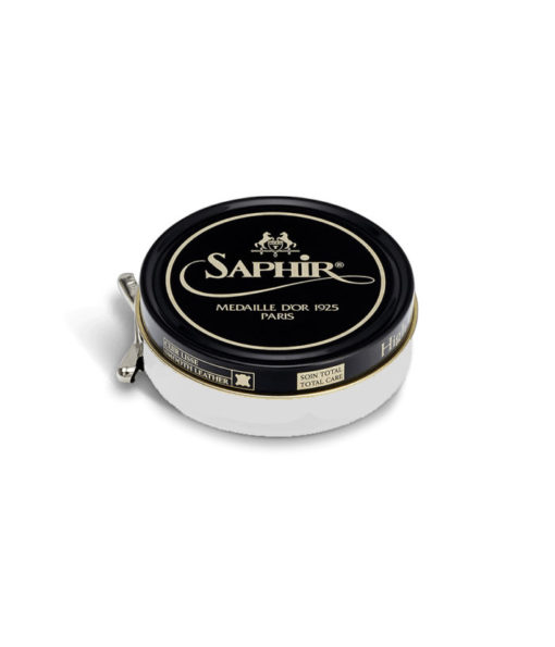 Saphir 1925 Skokräm Plåtburk Vax - Image 8