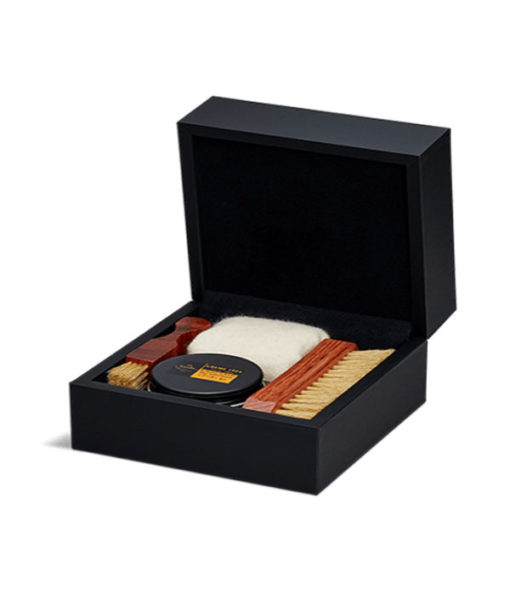 Saphir Leather Care Gift Box