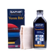 Saphir Vernis Rife - Lackpolish Svart