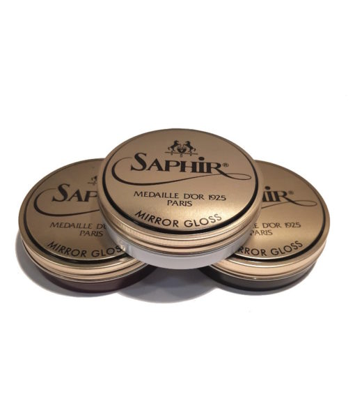 Saphir 1925 Mirror Gloss
