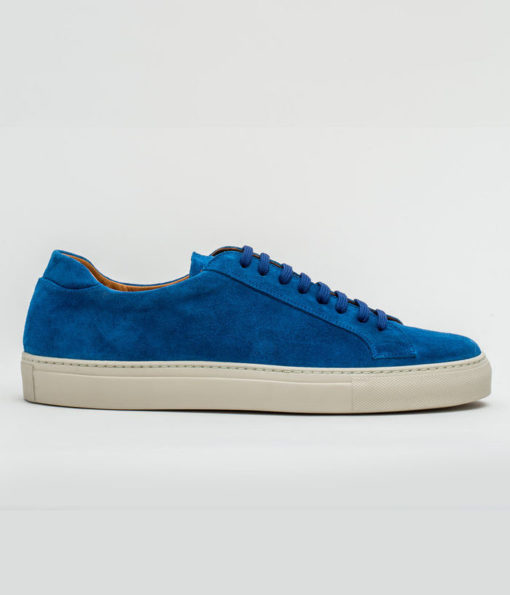 Sweyd 055 Azzurro Suede