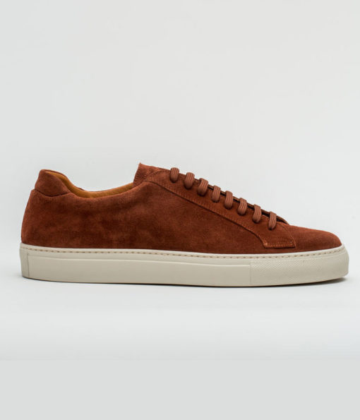Sweyd 055 Mattone Suede