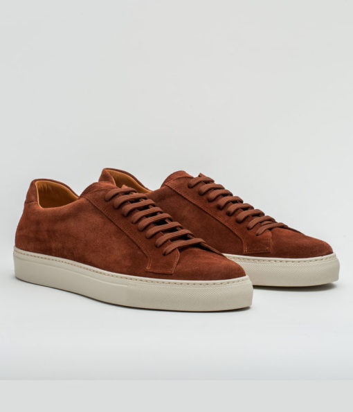 Sweyd 055 Mattone Suede - Image 2