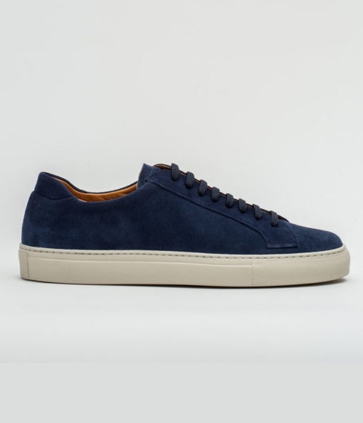 Sweyd 055 Navy Suede