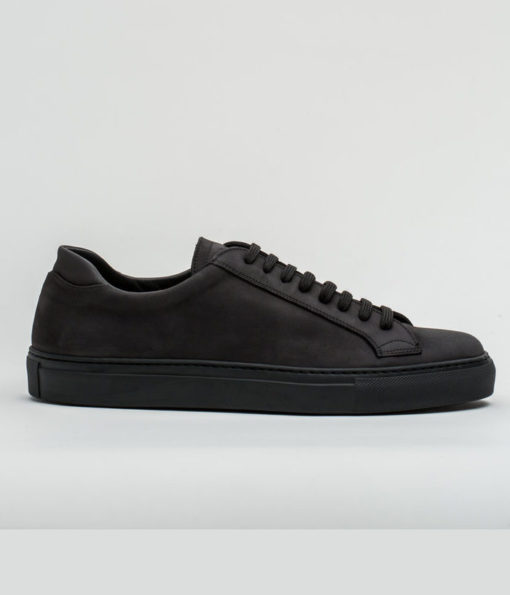 Sweyd 055 Nero Nubuck