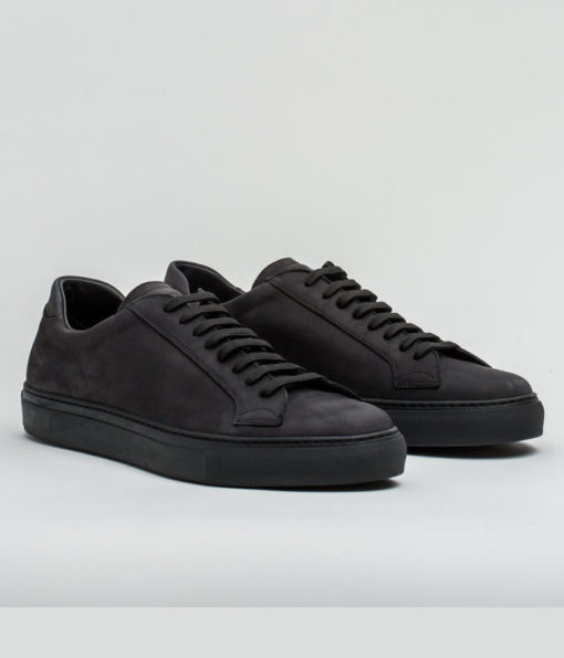Sweyd 055 Nero Nubuck - Image 2