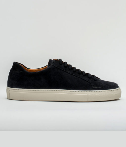 Sweyd 055 Nero Suede