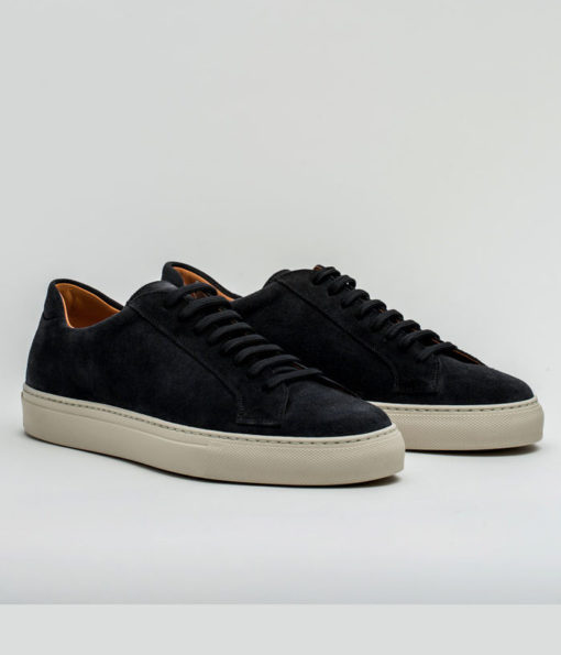 Sweyd 055 Nero Suede - Image 2