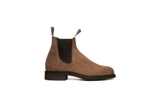 R.M.Williams Gardener Saddle Suede - Image 2
