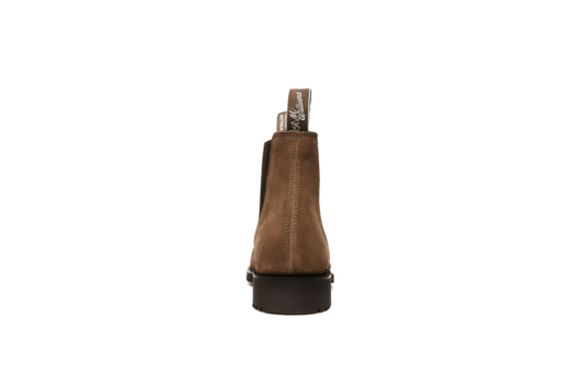 R.M.Williams Gardener Saddle Suede - Image 3