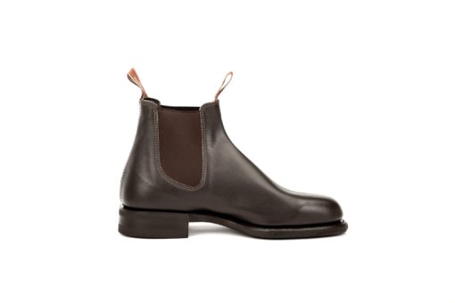 R.M.Williams Comfort Turnout Chestnut - Image 3