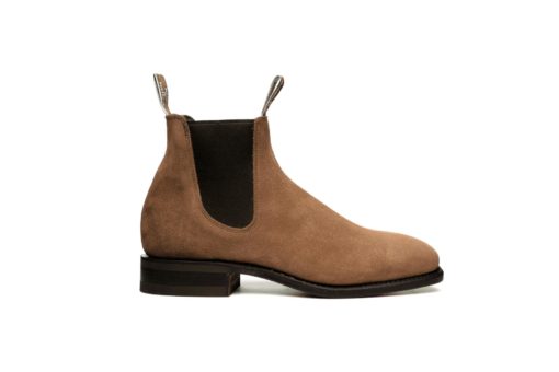 R.M.Williams Blaxland Saddle Suede - Image 2