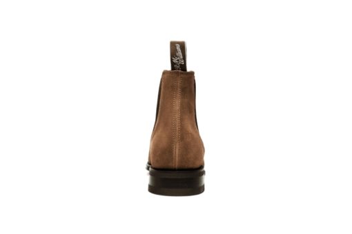 R.M.Williams Blaxland Saddle Suede - Image 3