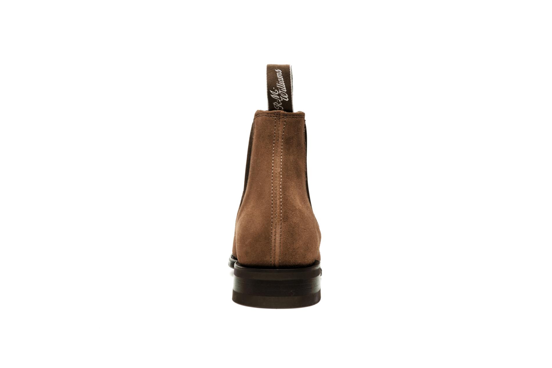 Rm williams deals blaxland suede