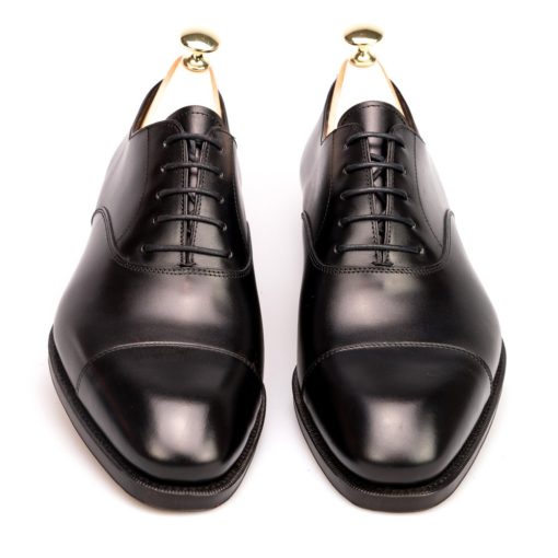 Carmina Oxford 80386 Rain Black - Image 3
