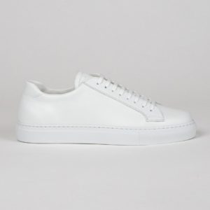 Vård av lädersneakers Vård av lädersneakers