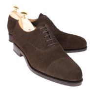 Oxford suede
