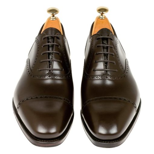 Carmina brogue brown 3