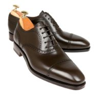 Carmina brogue brown